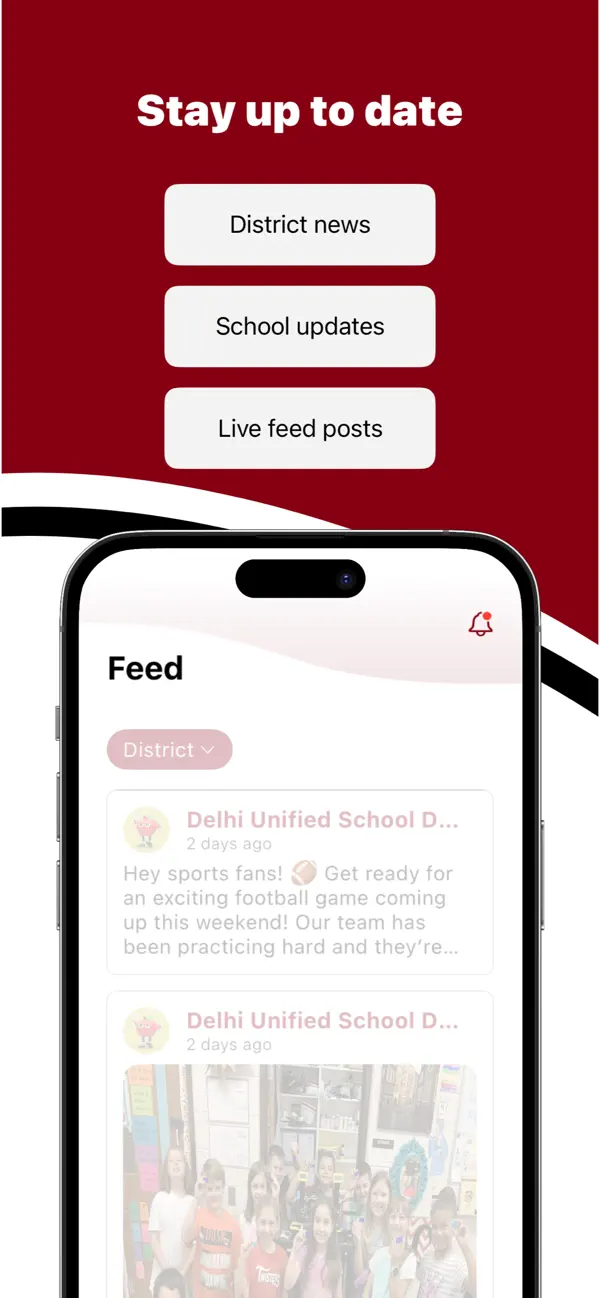 Screenshot #3 pour Delhi Unified School District
