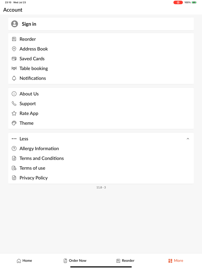 Jomsom Nepalese Restaurant