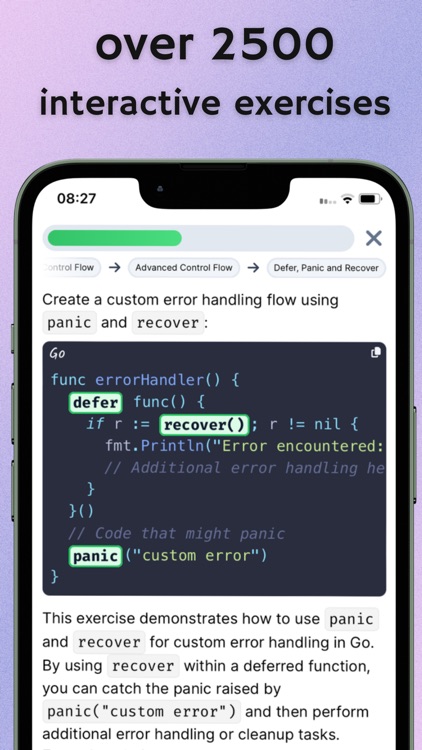 CodeSmooth screenshot-3