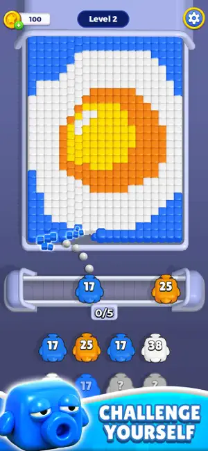 Pixel Blaster - Color Flow screenshot 3