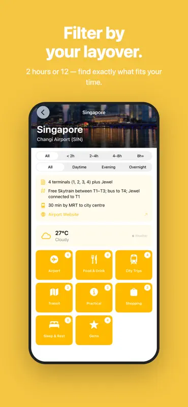 Layover screenshot 5 of 5