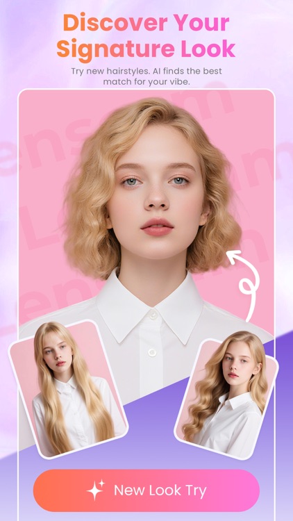 LensCam-AI Photo Generator screenshot-3