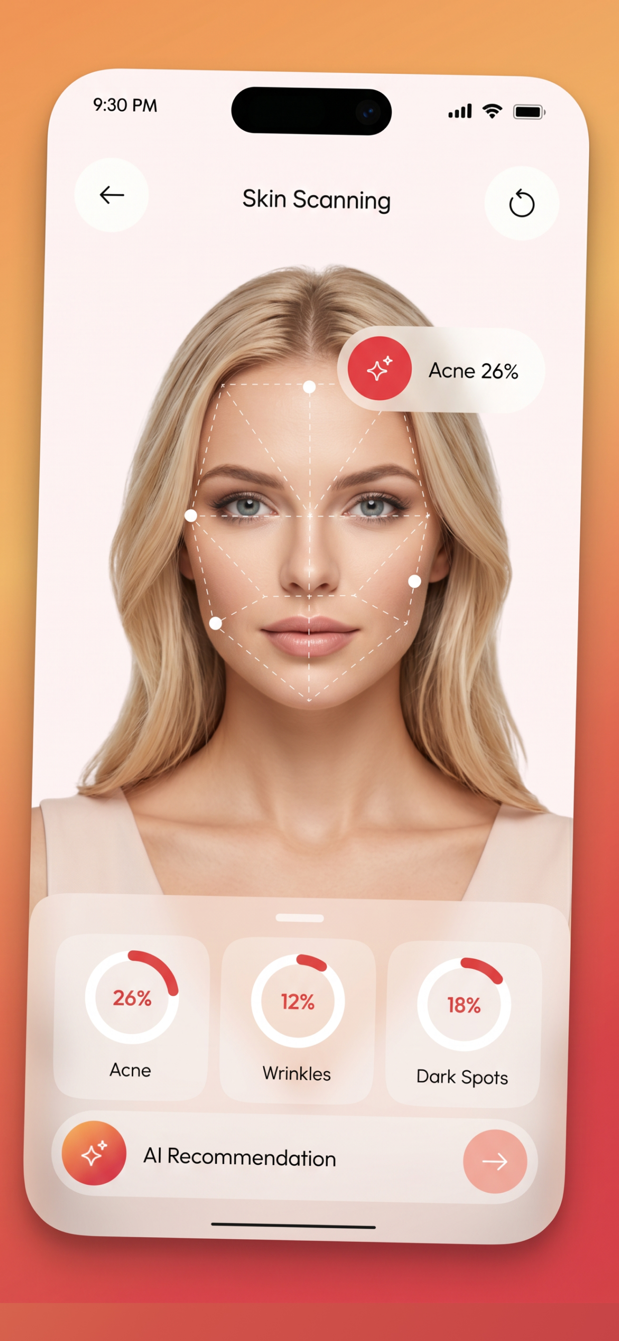 Glowmi: AI Skin Care & Tracker screenshot 4