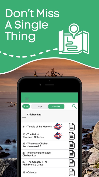 Chichen Itza: GPS Audio Guide screenshot-4