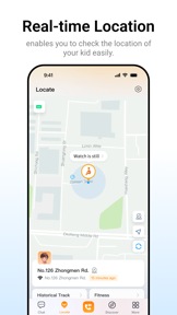 imoo Watch Phone screenshot