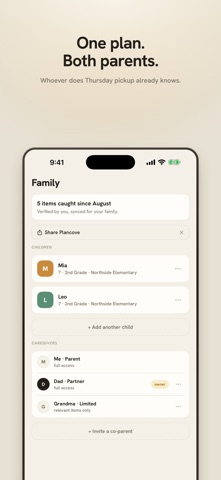 Plancove: School Planner Screenshot 5 of 6