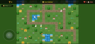 Cat Catcher Quest screenshot 2