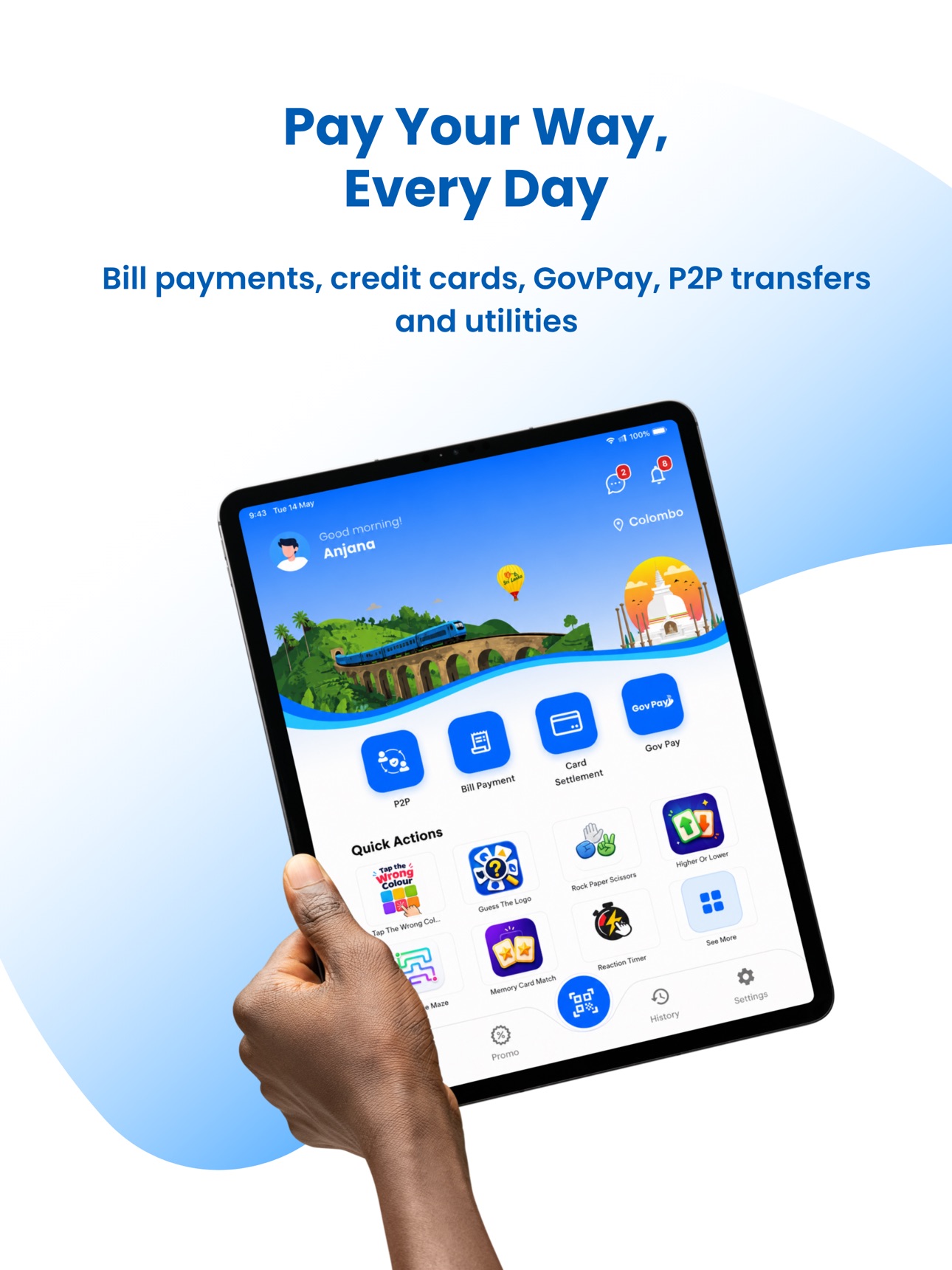 Screenshot 11 of SriPay