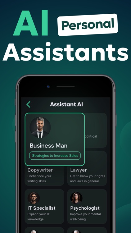 Chatico AI – Chatbot Assistant screenshot-6