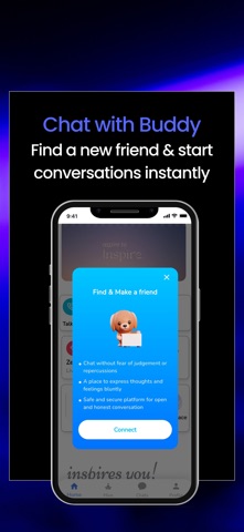 openCT - socialize screenshot