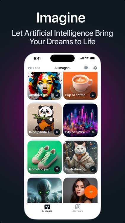 IM AI Avatar - New Profile Pic screenshot-3