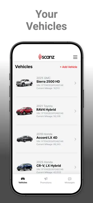 Scanz Auto screenshot 3
