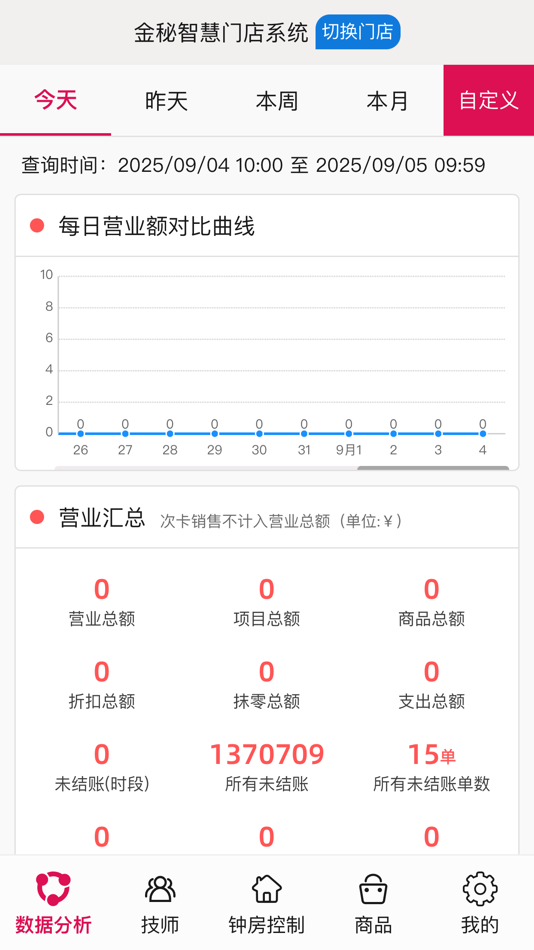 #2. 金秘 (iOS) 由: 惠州市德讯软件有限公司