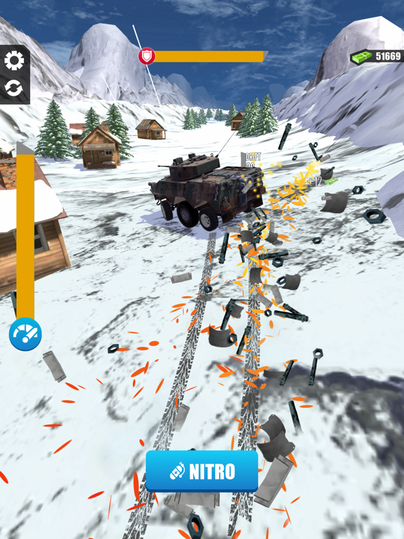 Screenshot #5 pour Drift Up