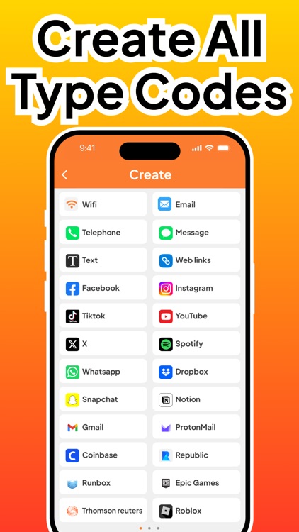 QR Code Reader·Barcode Scanner screenshot-4