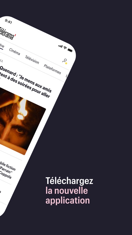 Télérama : culture, tv, cinéma