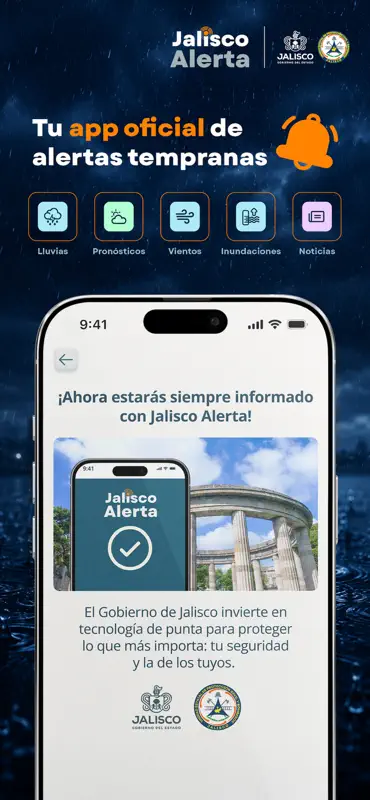Jalisco Alerta screenshot 6 of 6