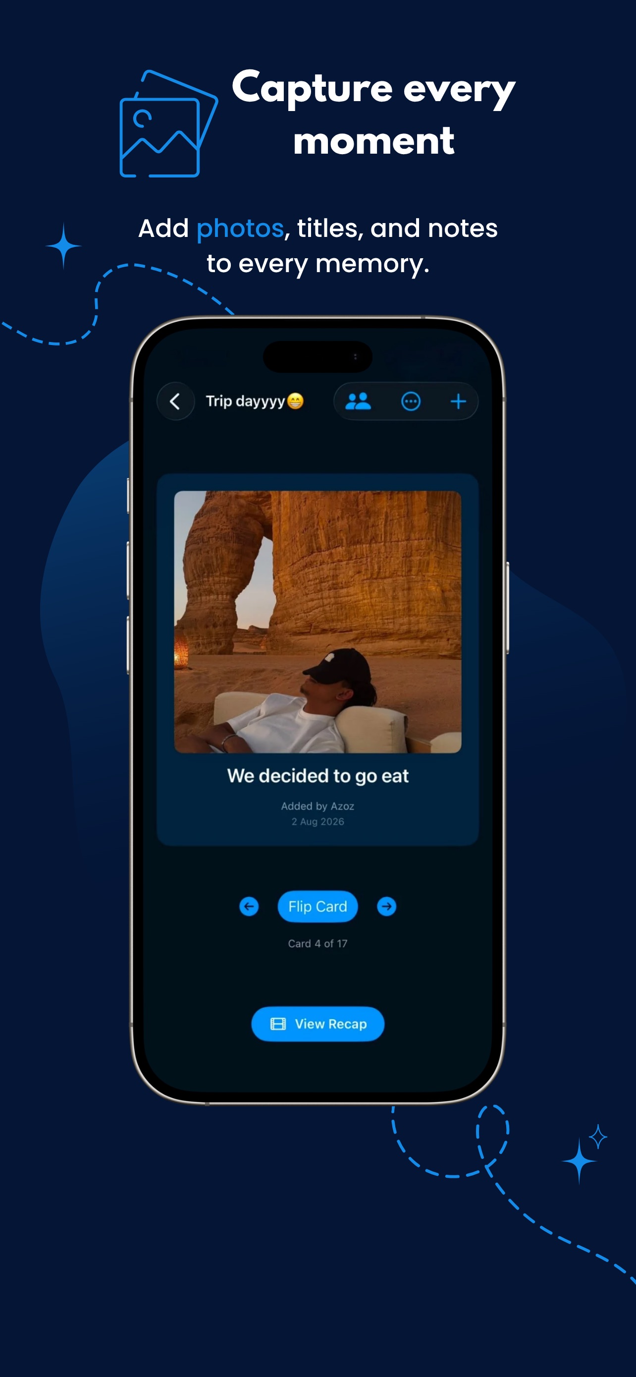 Screenshot 4 of Zekra - Shared Memories