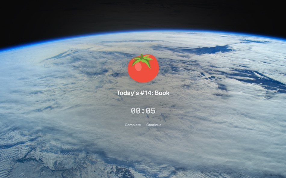 #2. Tomato Mini (macOS) Podle: DearDoor