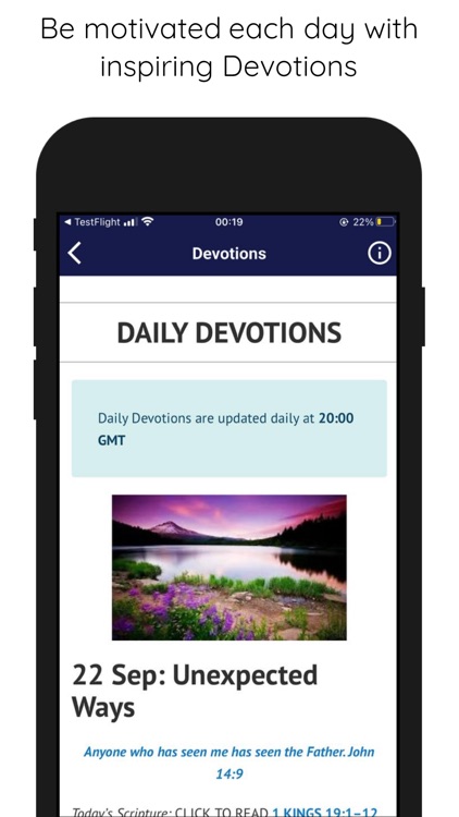 iHoly Bible ESV screenshot-6