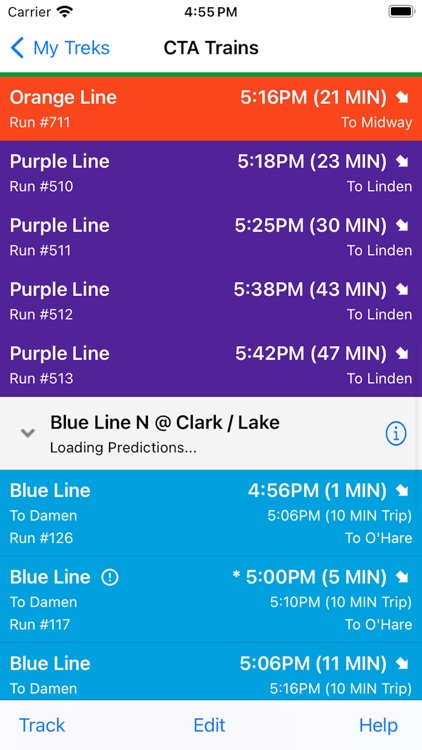 TreKing (CTA • Metra • Pace)