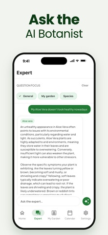 AI Plant Identifier - Botanic Screenshot 6 of 8