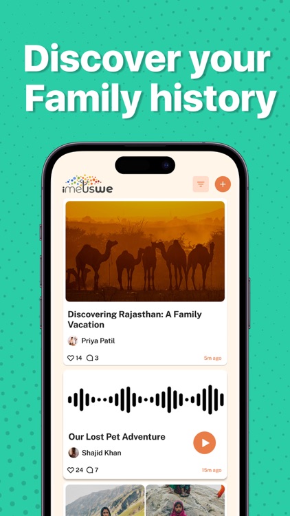 iMeUsWe: Family & Astrology