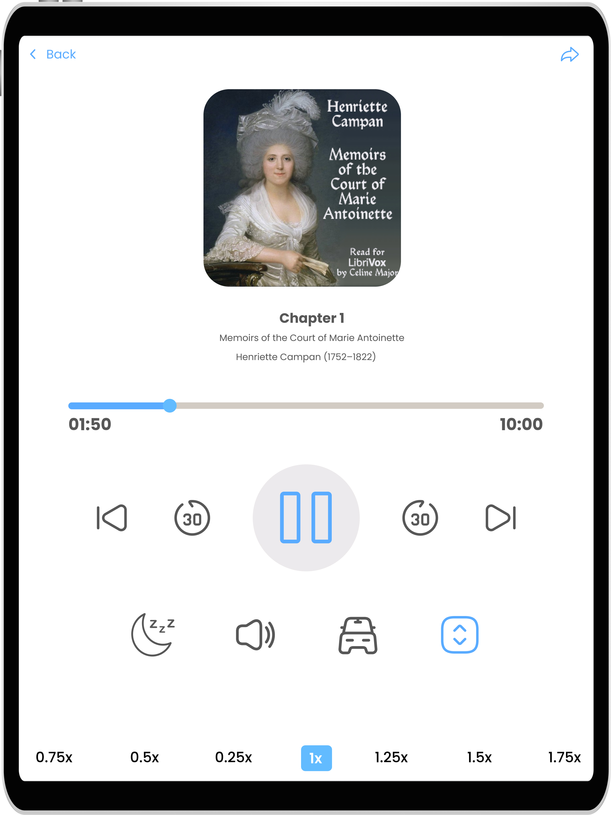 Audiobooks: Books & Library