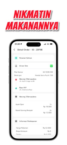 Pesan Acil iPhone screenshot 8