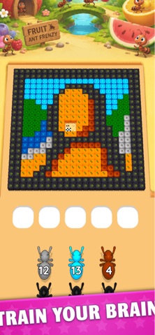 Fruit Ant Frenzy screenshot 5