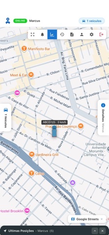 LocalizaAuto V2 Screenshot 8 of 8