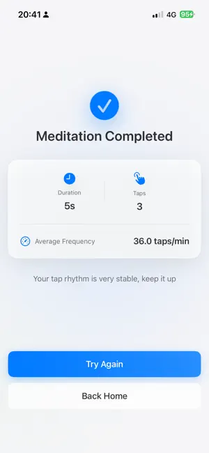 TapMuse screenshot 3