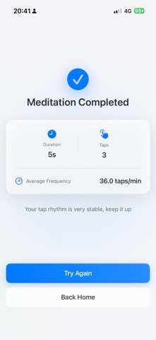 TapMuse Screenshot 3 of 7