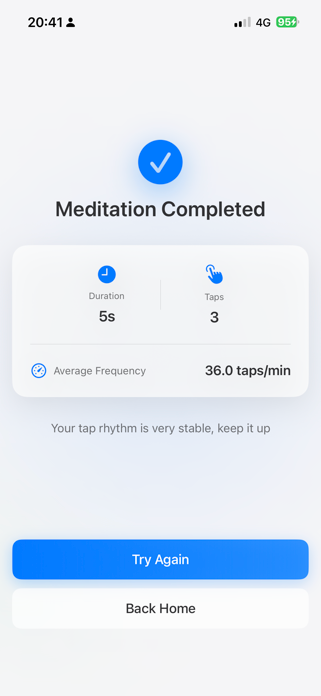 TapMuse Screenshot 3 of 7