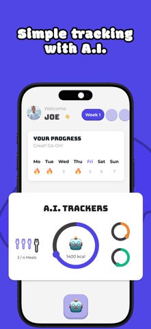 Looze - Diet with Shakes Screenshot 2 of 5