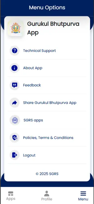 Gurukul Bhutpurva screenshot 4