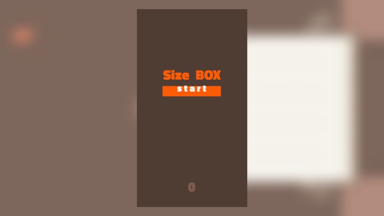 Size Box Fun