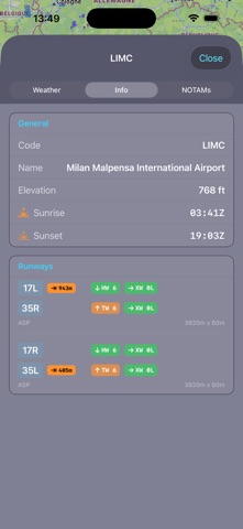 NaviGate - Pilot EFB Screenshot 6 of 8