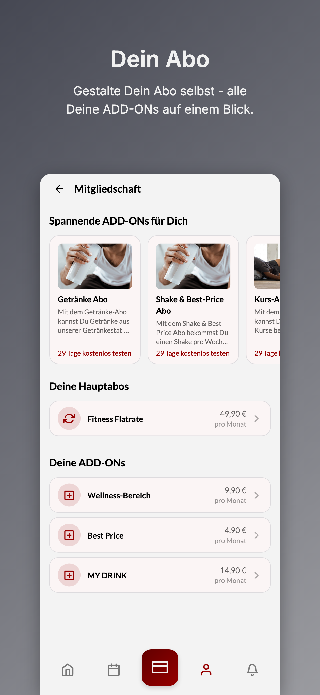 Vita Sports Schwaigern screenshot 2