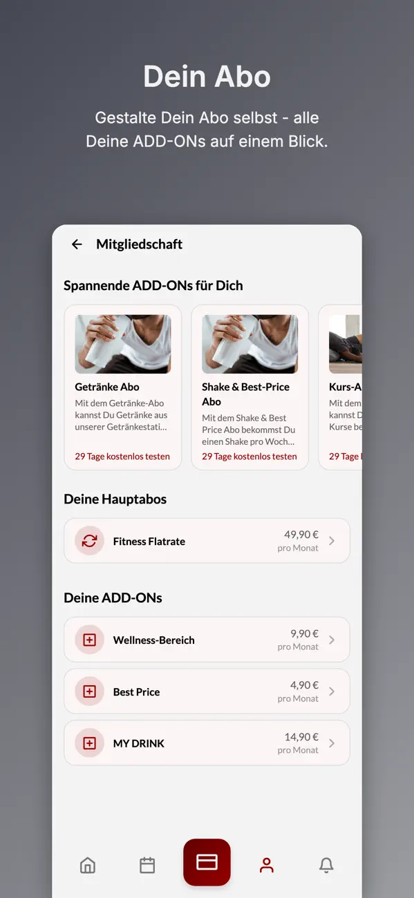 Screenshot #2 pour Vita Sports Schwaigern