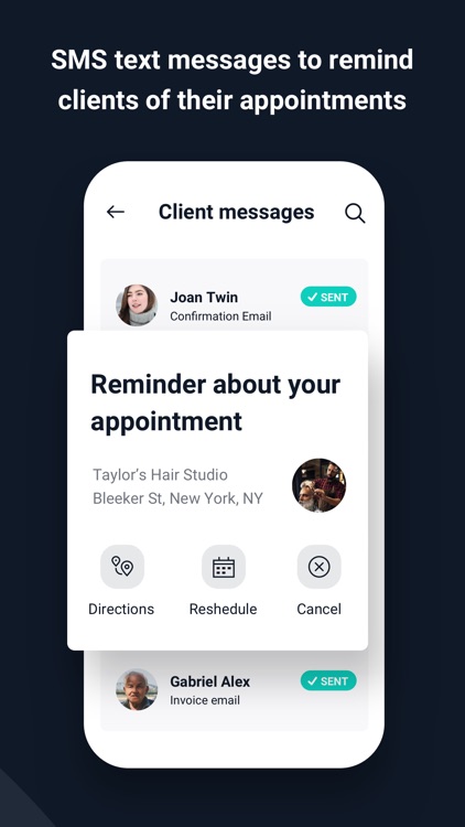 Fresha for business screenshot-6