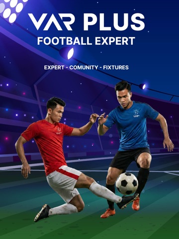 VAR Plus - Football Expert iPad screenshot 1