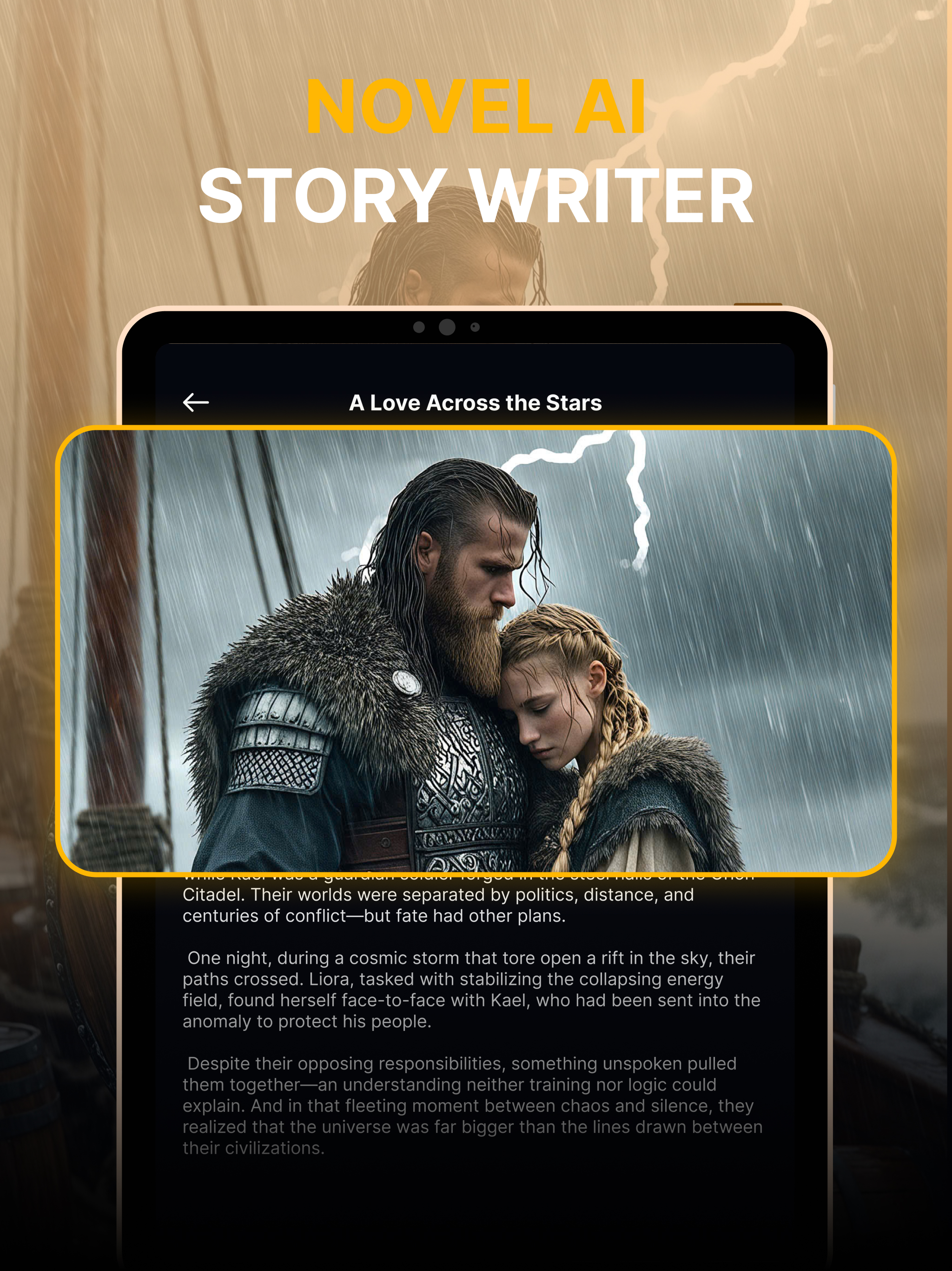 AI Story Generator - Story AI screenshot 9