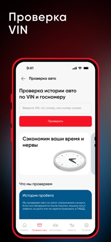 GlavNomer screenshot