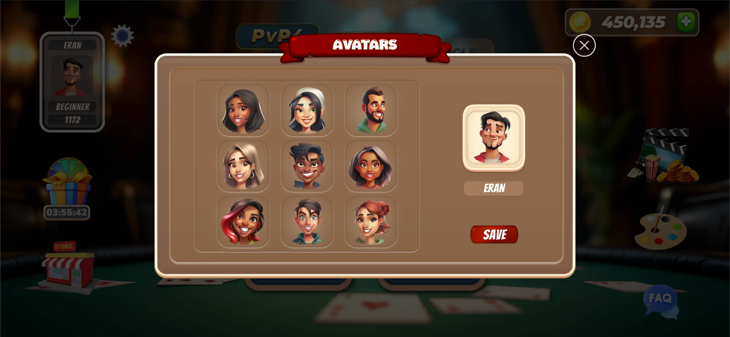 #8. Solitaire Live Showdown (iOS) 由: Eran Drori