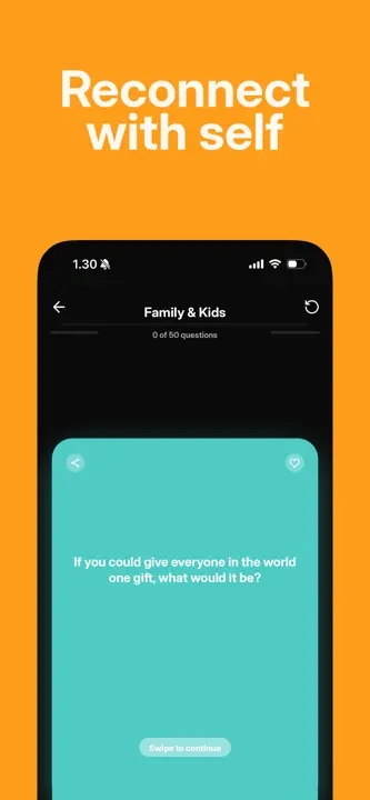 Question Cards: Couples Game screenshot 6