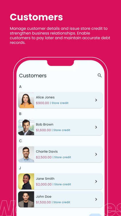 Bibo: POS & Analytics screenshot-3