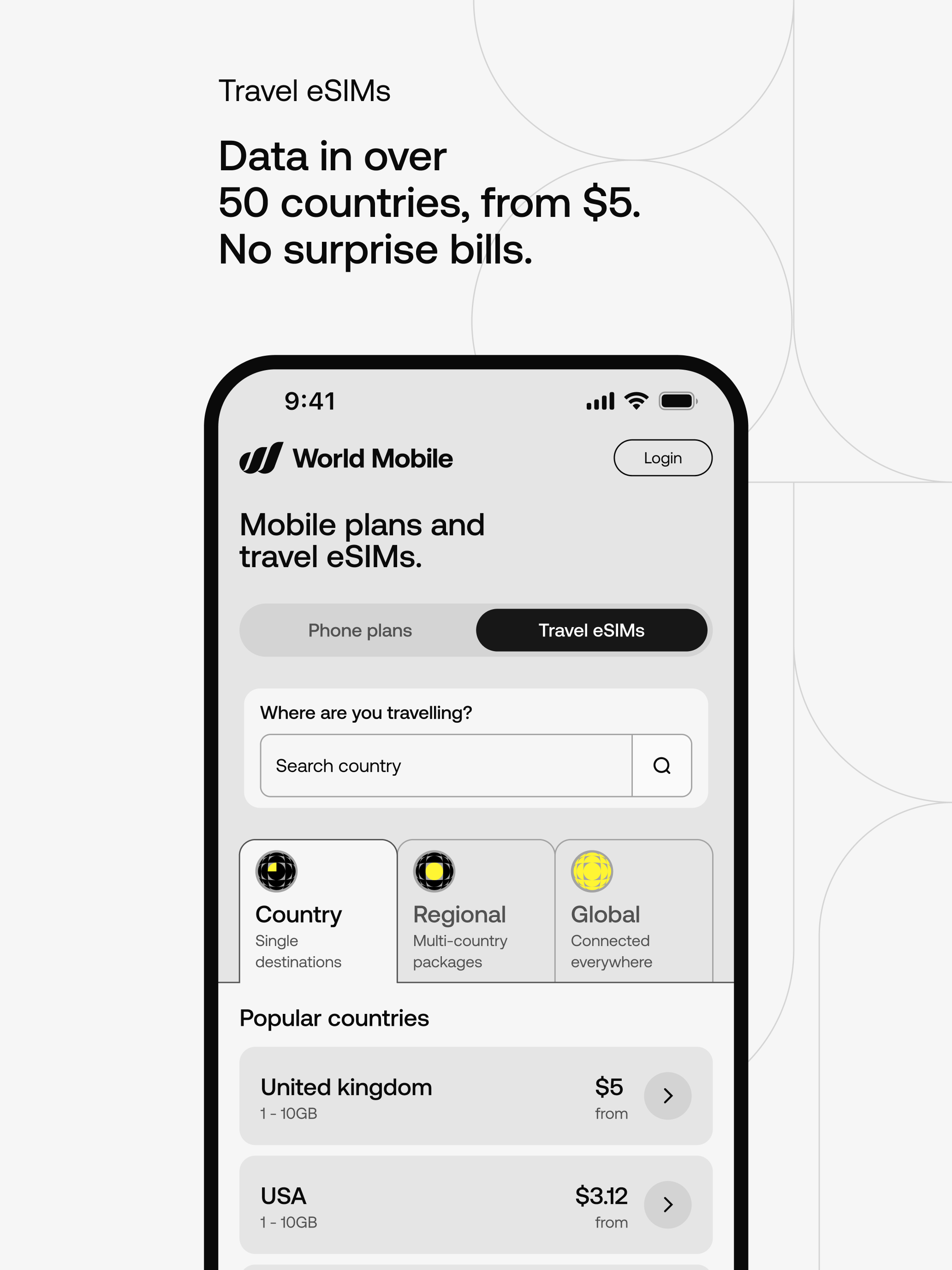 My World Mobile screenshot 9