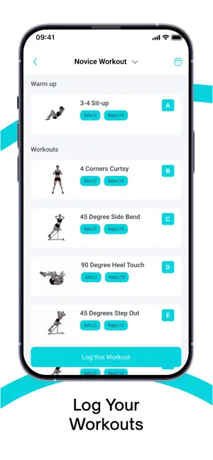 Axia Health screenshot 2