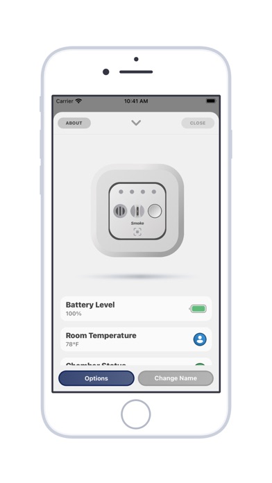 Lone Star Home Safety iPhone screenshot